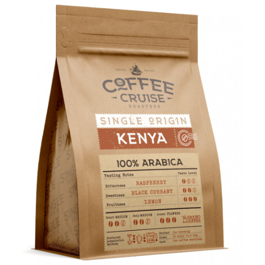  Malta kava Coffee Cruise KENYA 250g 