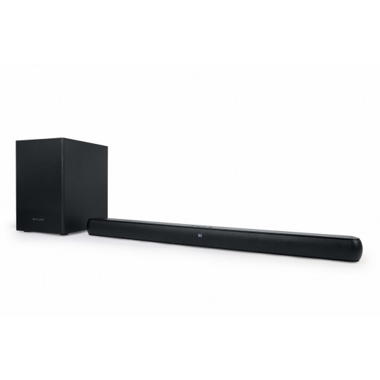 Namų kino sistema Muse M-1850SBT Black