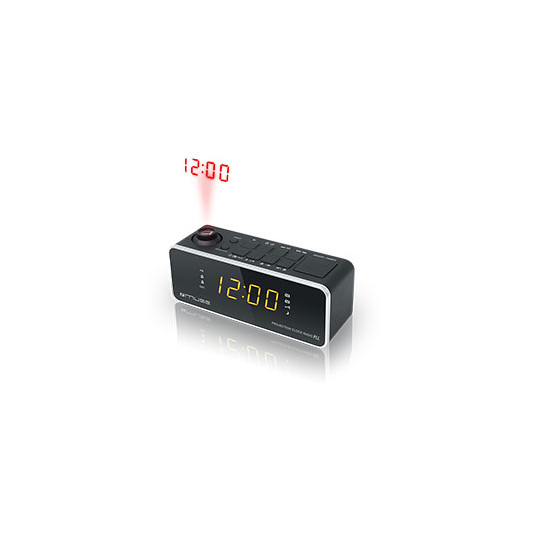  Radijas Muse M-188P Black 