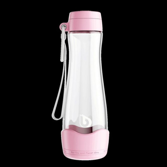 BWT gertuvė Sport Tritan rožinė 600 ml