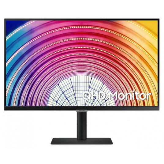  Monitorius Samsung S27A600NWU 27" IPS, QHD, 75Hz 