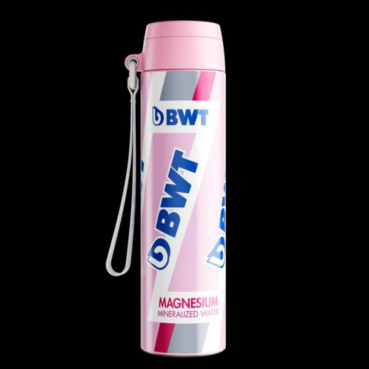 BWT Termosas Hot & Cold rožinis 500 ml