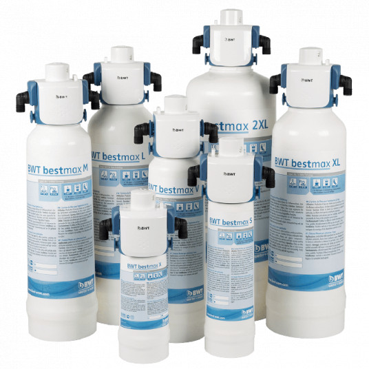 BWT bestmax PRO V filtras