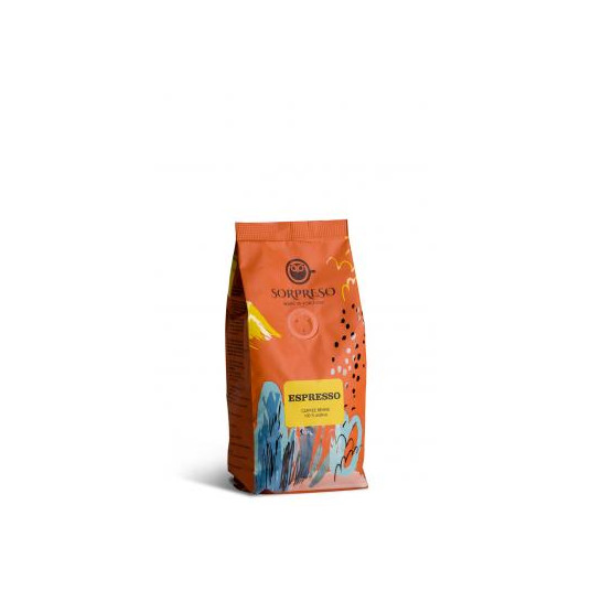  Kava SORPRESO ESPRESSO (250g) 