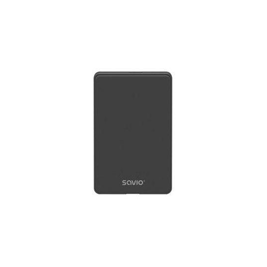  Savio AK-65 External HDD / SSD 2.5″ Enclosure Box for hard disk 