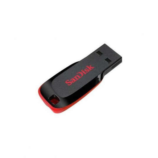  USB raktas SANDISK Cruzer Blade 64GB 