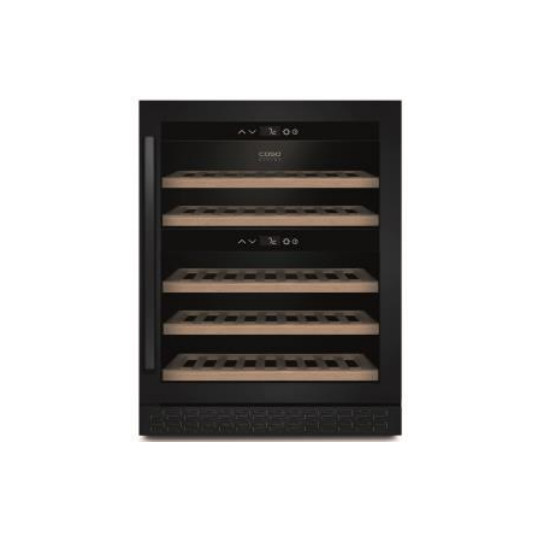  Vyno šaldytuvas Caso WineChef Pro 40, juodas 