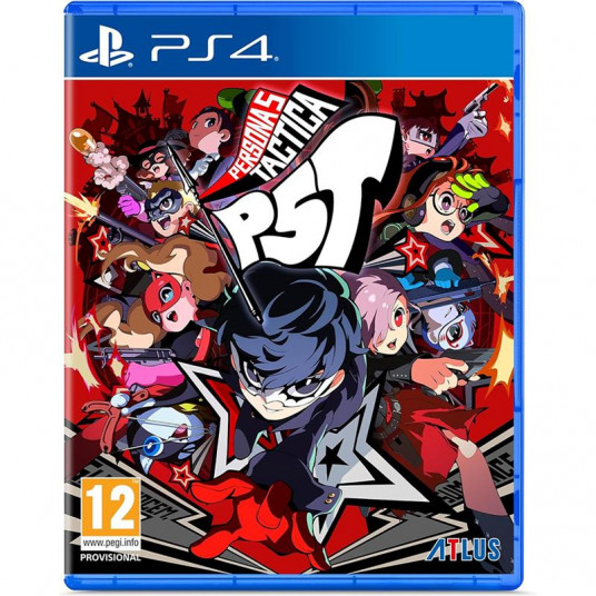 PS4 Persona 5 Tactica