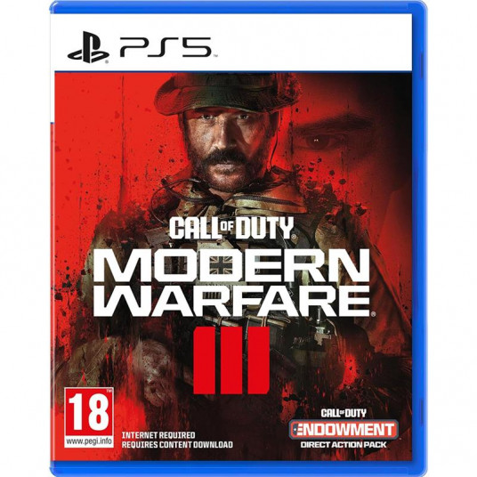  PS5 Call of Duty: Modern Warfare III 