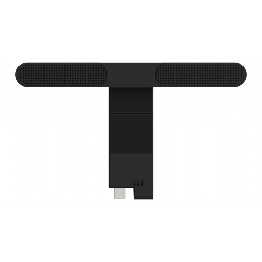  Lenovo MS30 Monitor Soundbar (goes with MC60 Monitor Webcam: 4XC1J05150) 