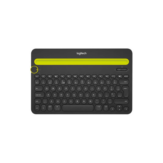 Logitech Multi Device K480 Wireless Keyboard