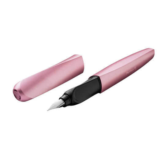 Plunksnakotis TWIST P457M girly rose