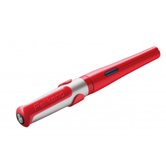 Plunksnakotis PELIKANO P481 L red