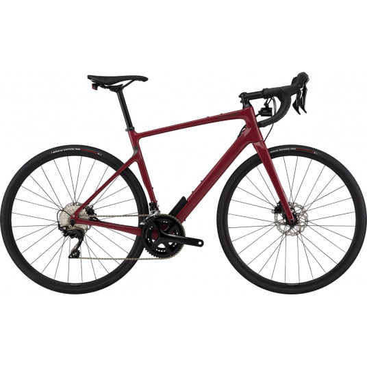  CANNONDALE SYNAPSE CARBON 3 L (C12302U20/BCH) - 54 