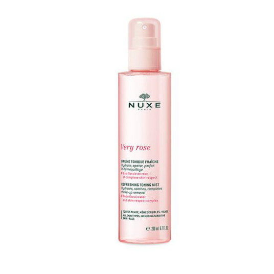 Nuxe - Very Rose (Refreshing Toning Mist) - 200 ml