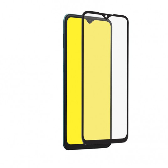  Nokia 2.4/5.3 Full Cover Screen Glass By SBS Black 