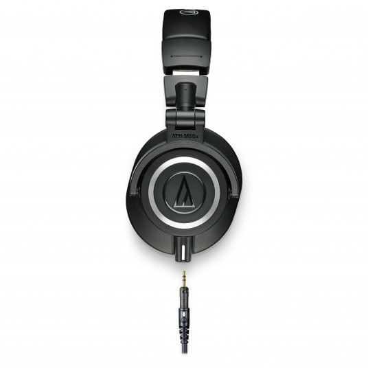  Ausinės Audio Technica ATH-M50X Black 