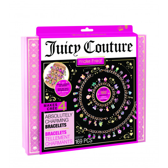  MAKE IT REAL „Juicy Couture“ rinkinys „Absoliutus žavesys“ 