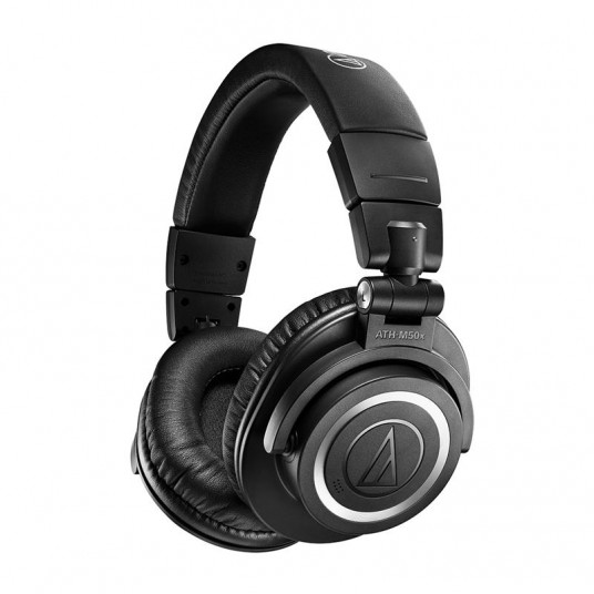  Ausinės Audio Technika ATH-M50XBT2 Black 