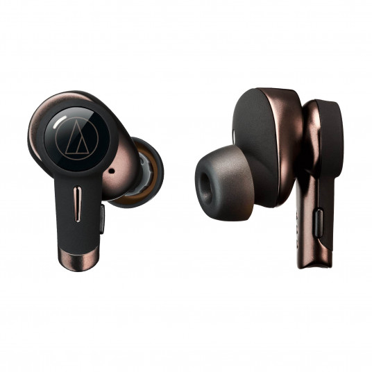  Ausinės Audio Technica ATH-TWX9 Black 