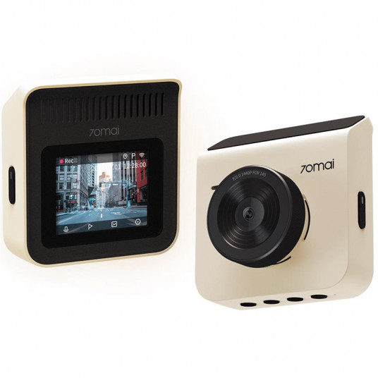  70mai Dash Cam A400  White 