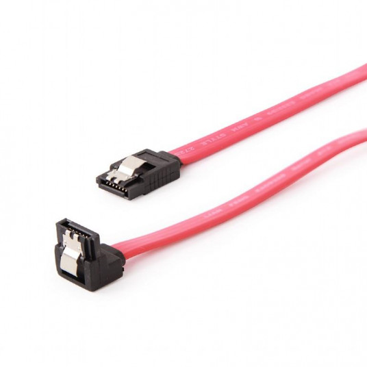  CABLE SATA-DATA 0.1M/CC-SATAM-DATA90-0.1M GEMBIRD 