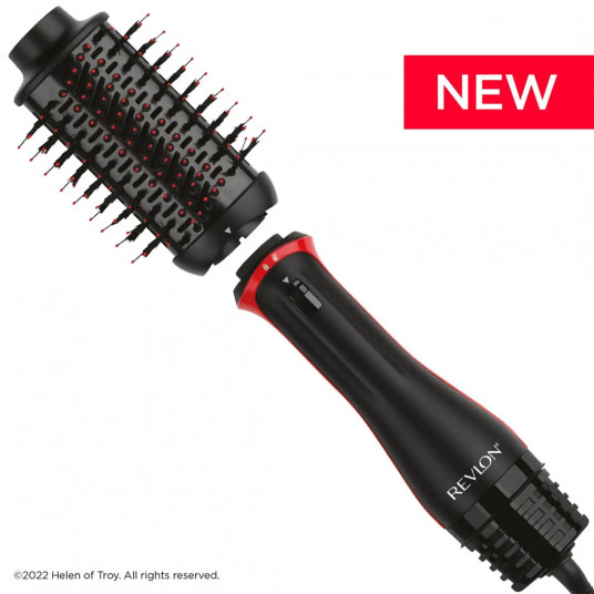  Revlon One-Step RVDR5298E plaukų džiovintuvas Juoda 