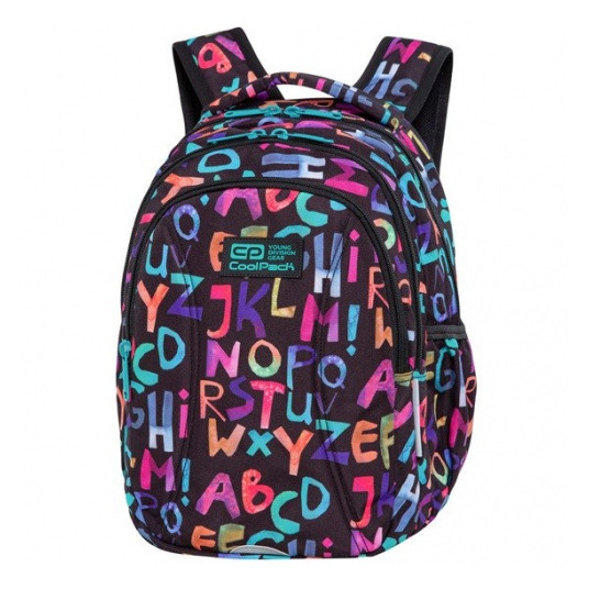  Kuprinė CoolPack Joy S Alphabet 