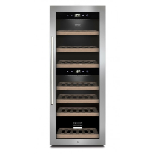  Vyno šaldytuvas Caso Wine Cooler WinePremium 38 Smart 