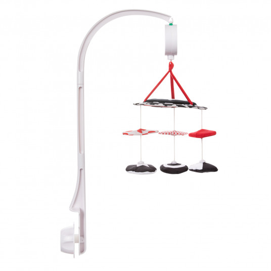  Canpol babies muzikinis telefonas Contrast Plush SENSORY TOYS 68/084 