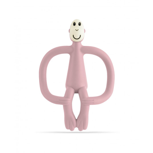 MATCHSTICK MONKEY kramtukas, rožinis, 3 mėn+, MM-T-010