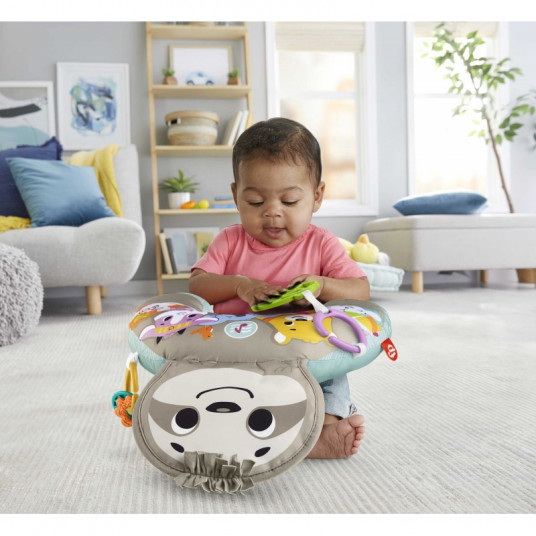 Fisher Price pagalvėlė tinginukas