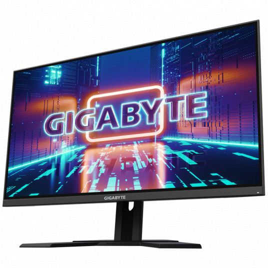  Monitorius GIGABYTE G27Q-EK, 27", IPS, QHD, 1 ms, 350 cd/m², 144 Hz, Black 