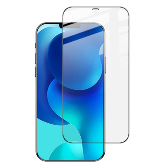  Grūdinto stiklo ekrano apsauga skirta iPhone 13 Pro Max 