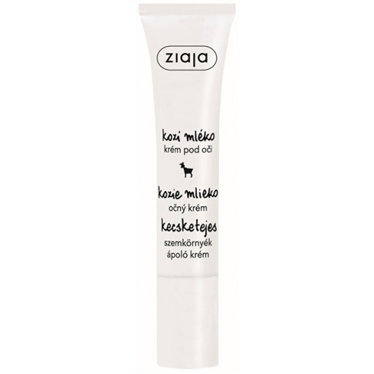 Ziaja - Goat`s Milk Eye Cream 15 ml