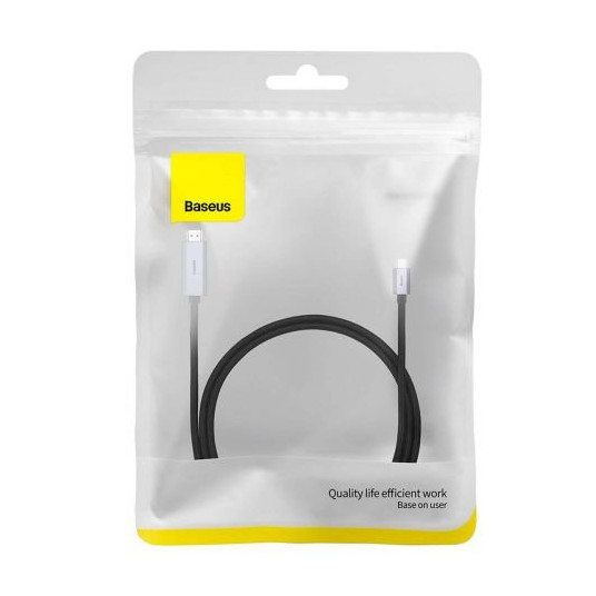 Baseus Cable Type C - HDMI 2.0 / 4K / 60Hz / 1m