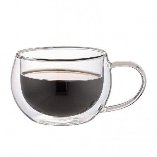 Termo Stiklinės ZYLE ZY2414DG 140ml 2vnt