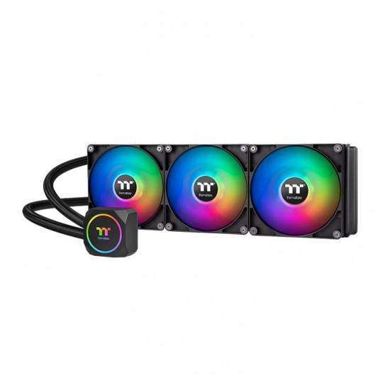  Cooler Wasserkühlung Thermaltake TH420 ARGB Sync AiO CPU Liquid Cooler 