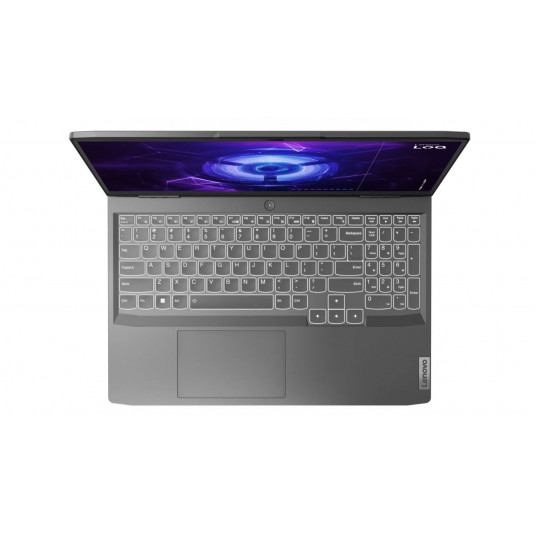  Lenovo LOQ 15IRH8 i5-13420H 15.6" FHD IPS 350nits AG 144Hz 16GB DDR5 5200 SSD512 GeForce RTX 4050 6GB NoOS Storm Grey 