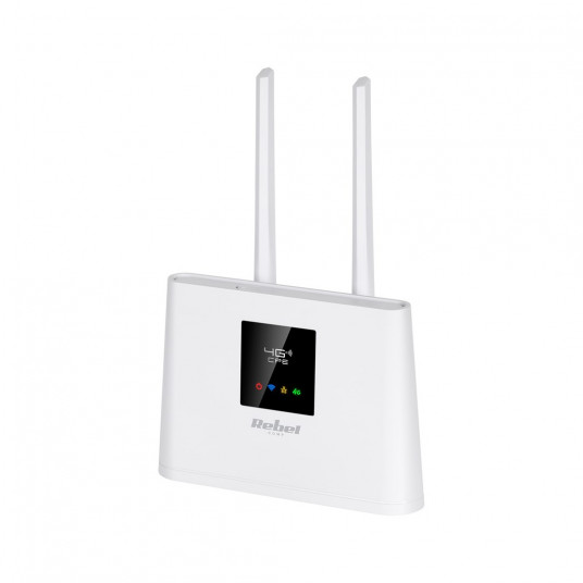  Rebel RB-0702 belaidis maršrutizatorius Viena juosta (2,4 GHz) 3G 4G 