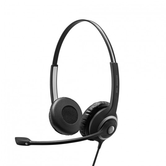  EPOS | SENNHEISER IMPACT SC 260 USB Laisvų rankų įranga Vielinis Su lankeliu Biuras / skambučių centras USB A tipo Juoda 