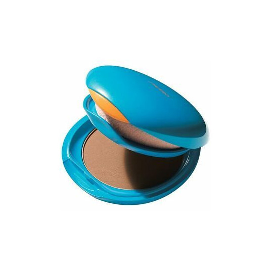 Shiseido - (UV Protective Compact SPF30 Foundation) 12 g - Medium Beige