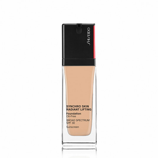 Shiseido - Brightening lifting make-up SPF 30 (Synchro Skin Radiant Lifting Foundation) 30 ml - 230 Alder