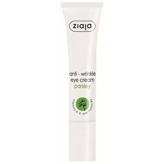  Ziaja - Anti-wrinkle eye cream Parsley 15 ml 