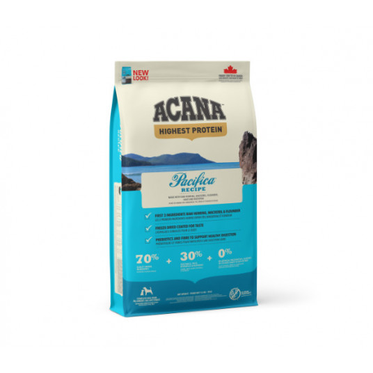 Pašaras šunims ACANA Pacifica sausas maistas šunims 2 kg