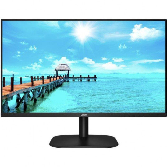  LCD Monitor|AOC|27B2DM|27"|Panel VA|1920x1080|16:9|75Hz|4 ms|Speakers|Tilt|Colour Black|27B2DM 