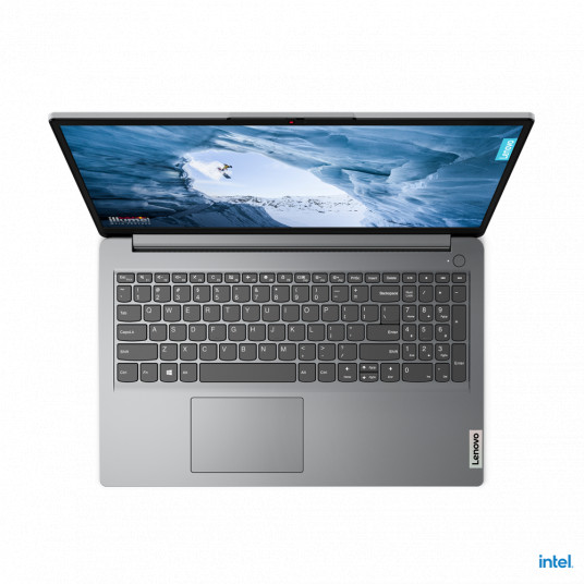  Lenovo IdeaPad 1 15IGL7 15.6 FHD Pentium Silver N5030/4GB/128GB/Intel UHD/WIN11 HomeS/ENG kbd/Grey/2Y Warranty Lenovo 