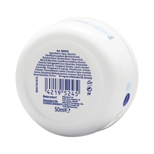  Nivea Soft Crema 50 Gr 