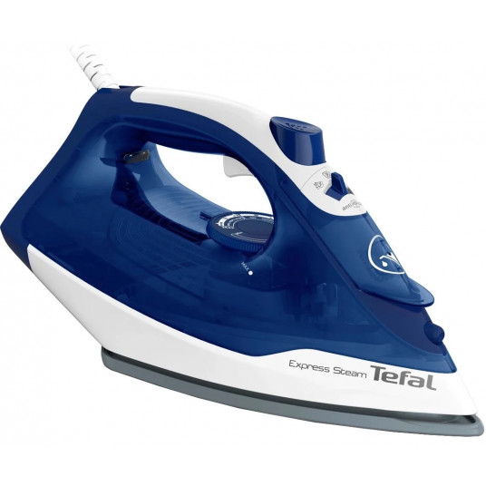  Lygintuvas TEFAL FV2838E0, Blue/White 