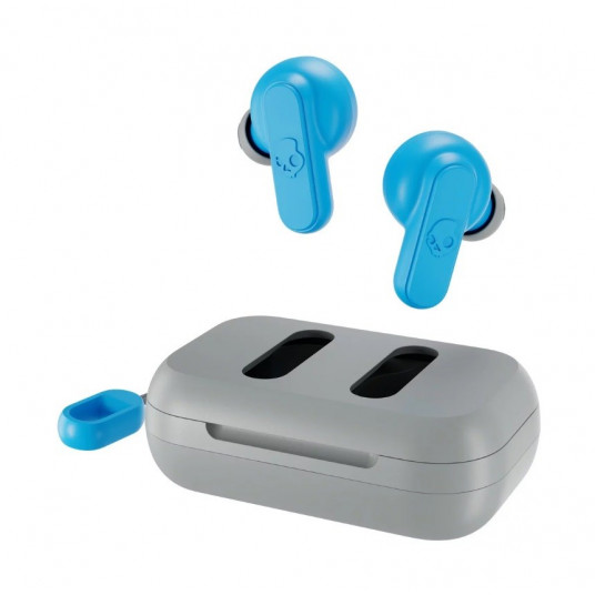  słuchawki Skullcandy Dime2 True Wireless Light grey/Blue 